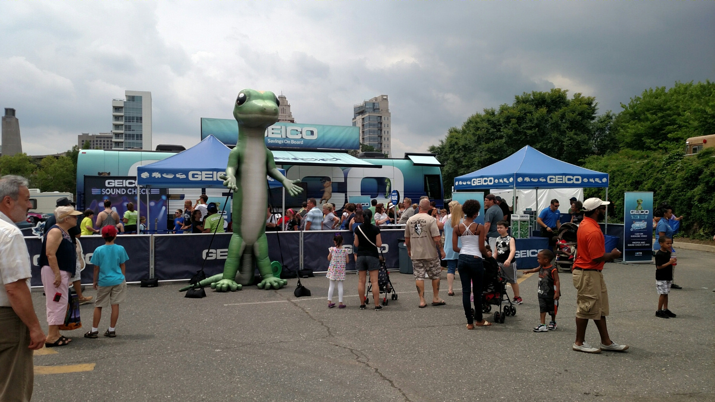 GEICO at Tall Ships Philadelphia